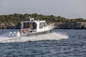 39ft True North Yacht For Sale