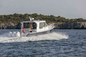 39ft True North Yacht For Sale