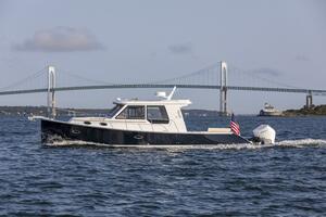 39ft True North Yacht For Sale