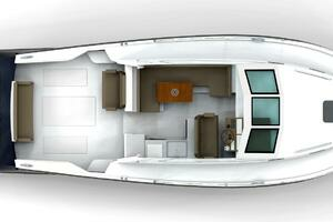 39ft True North Yacht For Sale