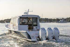 39ft True North Yacht For Sale