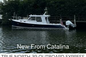 39ft True North Yacht For Sale