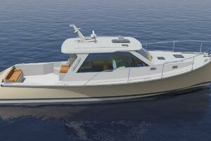 39ft True North Yacht For Sale