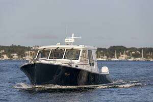39ft True North Yacht For Sale