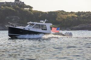 39ft True North Yacht For Sale