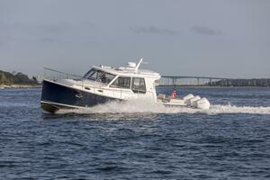 39ft True North Yacht For Sale