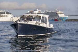 39ft True North Yacht For Sale
