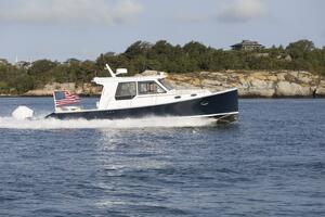 39ft True North Yacht For Sale
