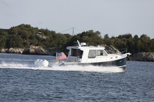 39ft True North Yacht For Sale