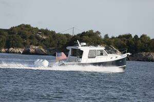 39ft True North Yacht For Sale