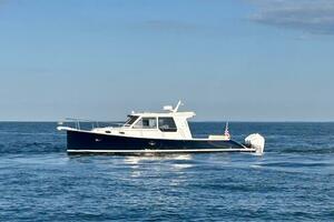 39ft True North Yacht For Sale