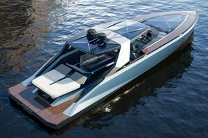  2025 SAY Carbon Yachts 52 Yacht For Sale in Fort Lauderdale FL