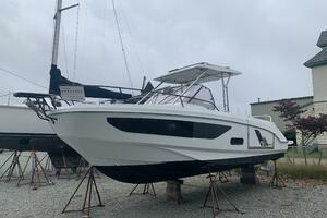 29ft Beneteau Yacht For Sale