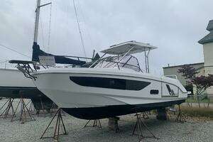 29ft Beneteau Yacht For Sale