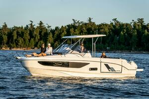 29ft Beneteau Yacht For Sale