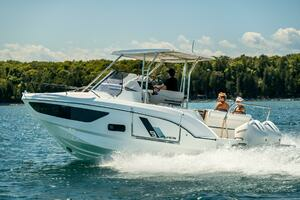 29ft Beneteau Yacht For Sale