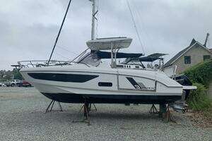 29ft Beneteau Yacht For Sale