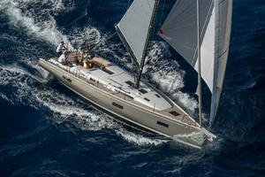 44ft Beneteau Yacht For Sale