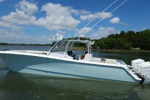  2024 Front Runner 37CAT Yacht For Sale in Savannah GA