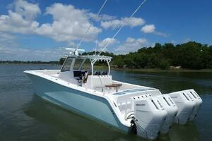  2024 Front Runner 37CAT Yacht For Sale in Savannah GA