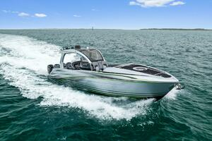 BABY 2018 Deep Impact 399 Cabin Yacht For Sale in Miami FL