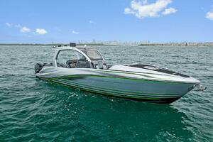 BABY 2018 Deep Impact 399 Cabin Yacht For Sale in Miami FL