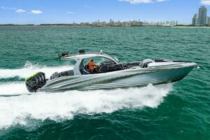 BABY 2018 Deep Impact 399 Cabin Yacht For Sale in Miami FL