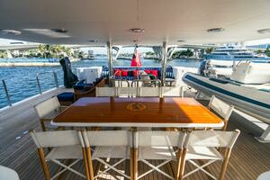 High Occupancy 1989 Oceanfast 164 Custom Yacht For Sale in Miami FL