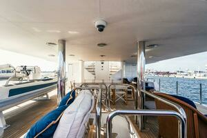 High Occupancy 1989 Oceanfast 164 Custom Yacht For Sale in Miami FL