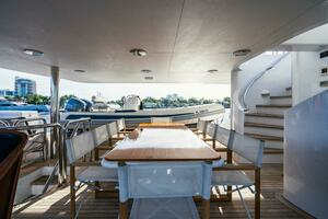 High Occupancy 1989 Oceanfast 164 Custom Yacht For Sale in Miami FL