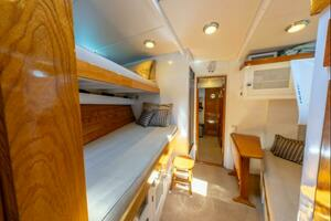 1958 Trumpy Fantail Houseboat thumbnail 18