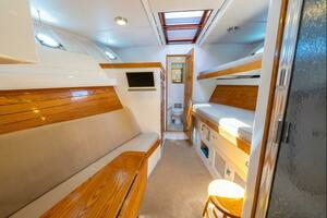 1958 Trumpy Fantail Houseboat thumbnail 17