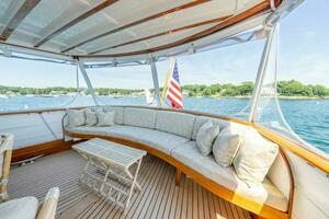 1958 Trumpy Fantail Houseboat thumbnail 22