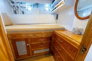 1958 Trumpy Fantail Houseboat thumbnail 19