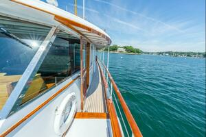 1958 Trumpy Fantail Houseboat thumbnail 26