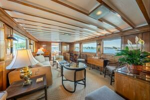 1958 Trumpy Fantail Houseboat thumbnail 5