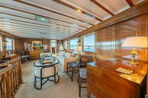 1958 Trumpy Fantail Houseboat thumbnail 4
