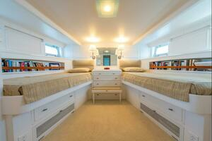 1958 Trumpy Fantail Houseboat thumbnail 13