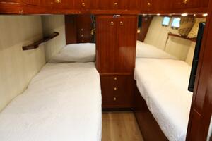 Maple Leaf 54ft Bertram Yacht For Sale