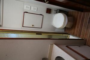 Maple Leaf 54ft Bertram Yacht For Sale