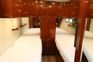 Maple Leaf 54ft Bertram Yacht For Sale