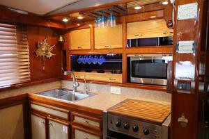 Maple Leaf 54ft Bertram Yacht For Sale