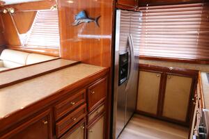 Maple Leaf 54ft Bertram Yacht For Sale