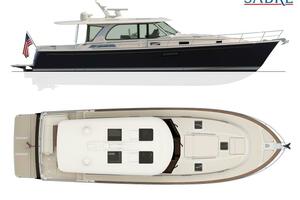 Photo 4515813 for 2026 Sabre 51 Salon Express  