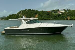  2015 Tiara Yachts Coronet 3900 Yacht For Sale in Fajardo 