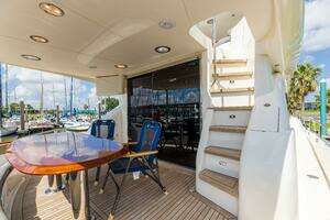 2007 Lazzara Yachts 74 Motor Yacht thumbnail 86