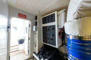 2007 Lazzara Yachts 74 Motor Yacht thumbnail 106
