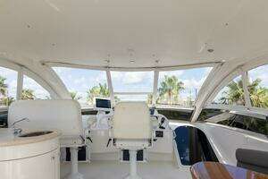 2007 Lazzara Yachts 74 Motor Yacht thumbnail 93