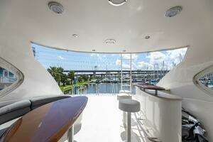 2007 Lazzara Yachts 74 Motor Yacht thumbnail 92
