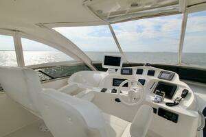 2007 Lazzara Yachts 74 Motor Yacht thumbnail 80